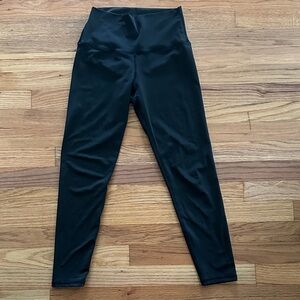 Vuori Black Leggings